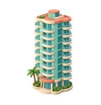 Pegassi Residence North Tower