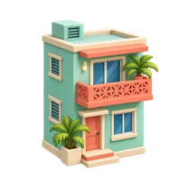 Lucia's Safehouse
